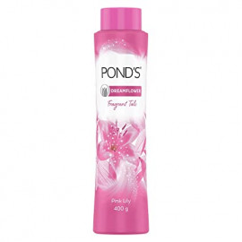 Ponds Perfumed Talc Pink Lily 200Gm